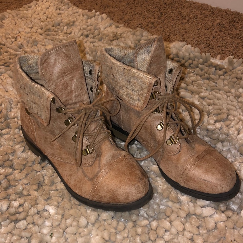 Fall Boots